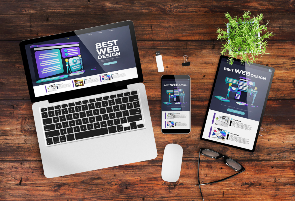 Hızlı yüklenen mobil web sitesi ve Core Web Vitals performans göstergeleri — Yuser Dijital