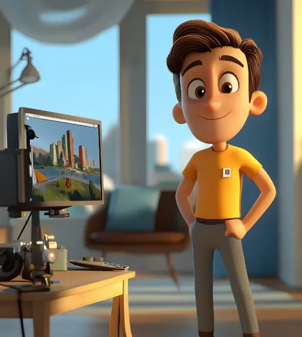 Antalya motion graphics ajansı — 3D animasyon ve hareketli grafik