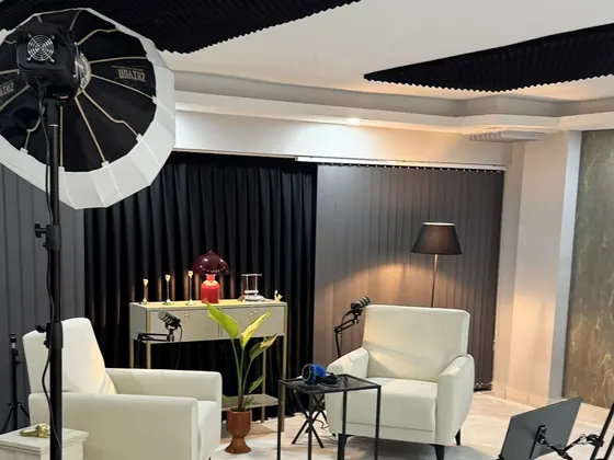 Yuser Dijital production studio, Antalya